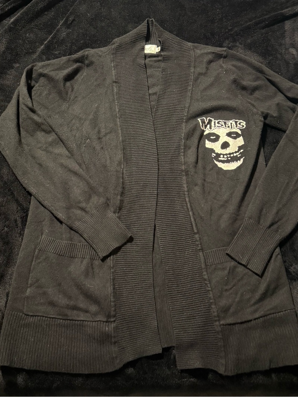 Misfits Cardigan